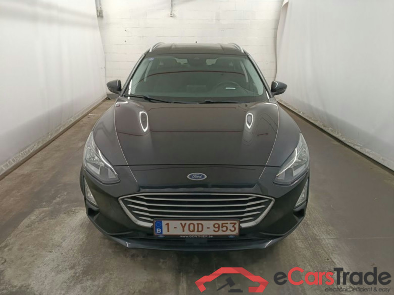 Ford Focus Clipper 1.0i EcoB. 92kW Connected 5d #5