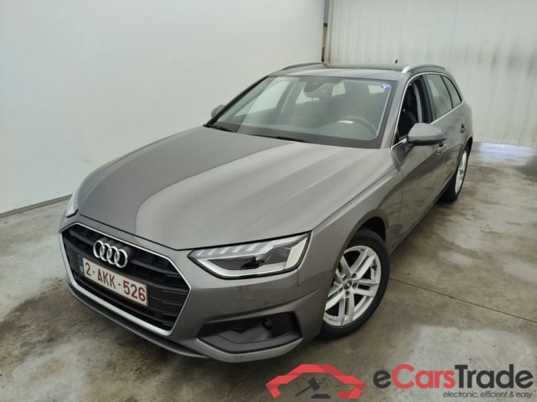 Audi A4 Avant 2.0 35 TFSi 110kW S tronic Business Edit 5d #1
