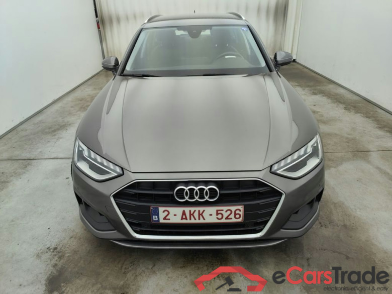 Audi A4 Avant 2.0 35 TFSi 110kW S tronic Business Edit 5d #5
