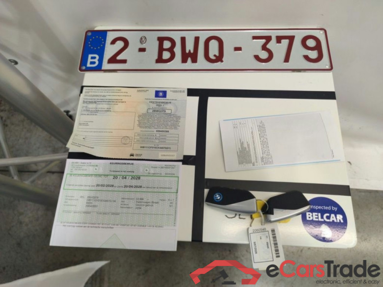 BMW iX xDrive40 5d #4