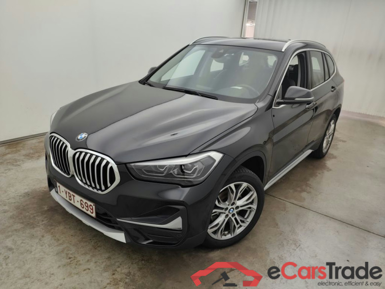 BMW X1 sDrive18d (100 kW) 5d #1