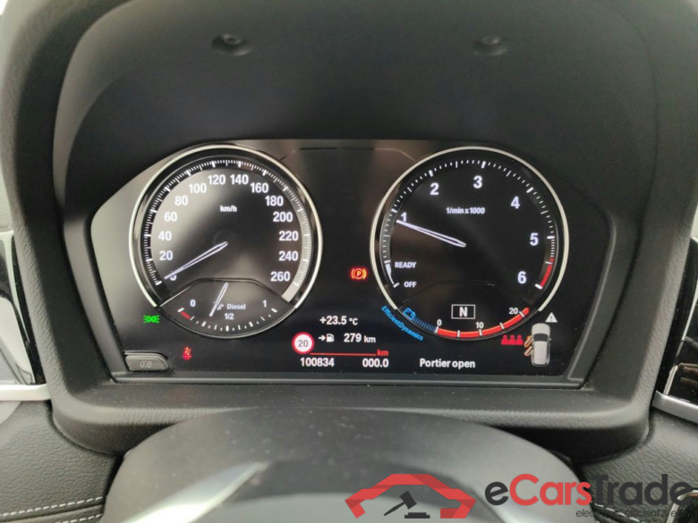 BMW X1 sDrive18d (100 kW) 5d #6