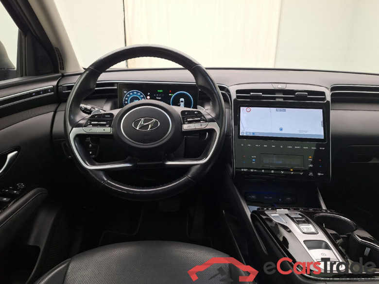 Hyundai, Tucson '20, Hyundai Tucson 1.6 T-GDi Plug-in Hybrid 4x4 Shine #6