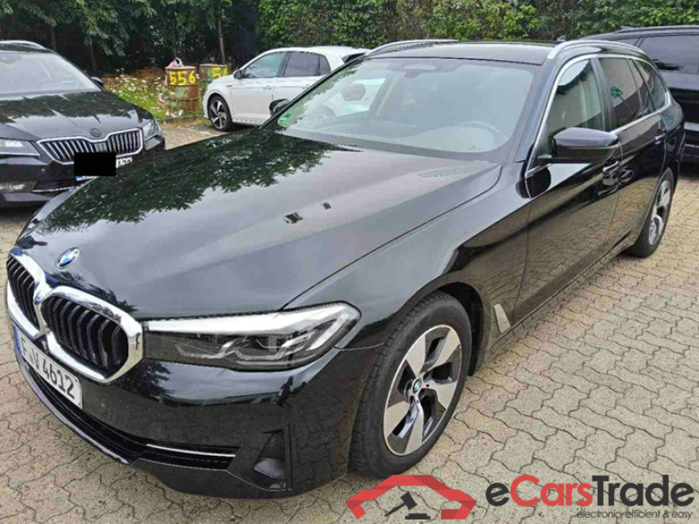 Baureihe 5 Touring 520 d 2.0 140KW AT8 E6d