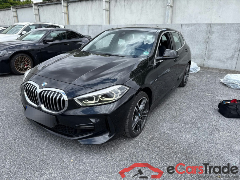 Baureihe 1 Lim. 118 d M Sport 2.0 110KW AT8 E6d #1