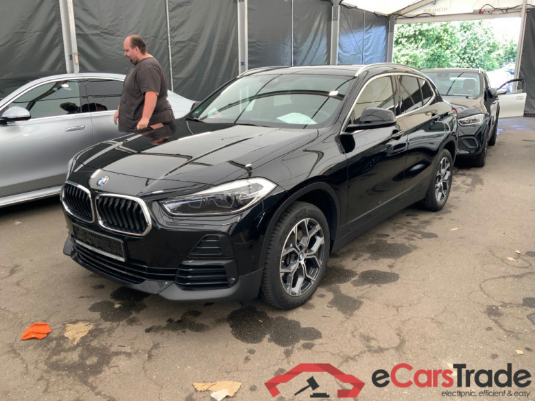 Baureihe X2 xDrive 25 d Advantage Plus 2.0 170KW AT8 E6d
