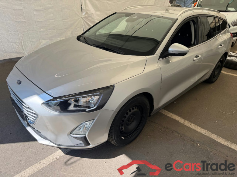 Focus Turnier Cool & Connect 1.5 EcoBlue 88KW MT6 E6d