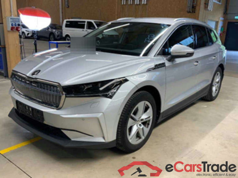 Enyaq iV 80 Lounge 150KW #1