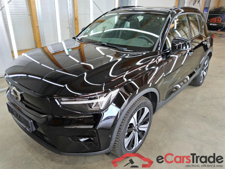 VOLVO XC40 Recharge 69 kWh Single Motor Ultimate 5d 170kW #1