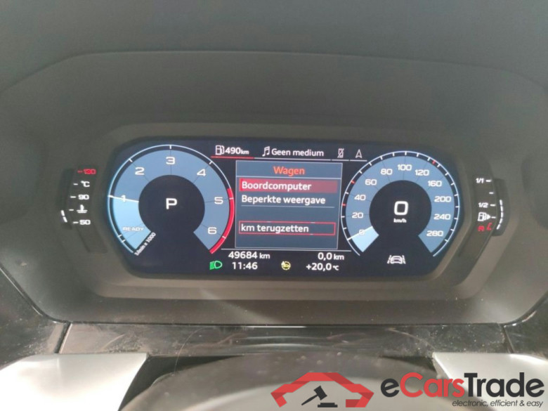 Audi A3 Sportback 2.0 30 TDi 85kW S tronic Attraction B.E. 5d #6