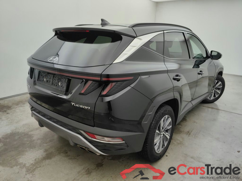 Hyundai Tucson 1.6 T-GDi 48V Feel 7-DCT 5d #2