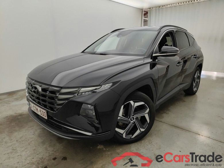 Hyundai Tucson 1.6 T-GDi Hybrid Shine 5d
