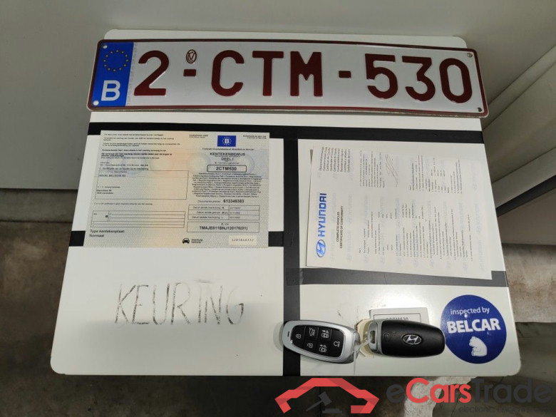 Hyundai Tucson 1.6 T-GDi Hybrid Shine 5d #4