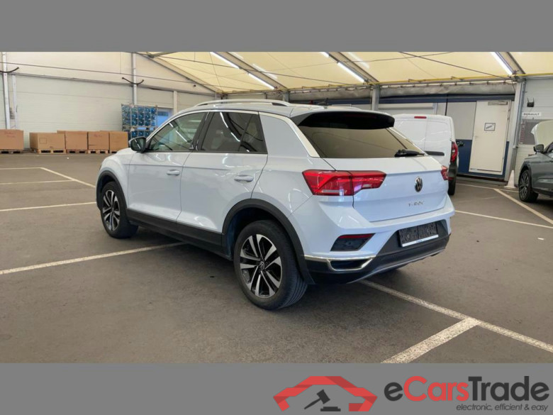 VOLKSWAGEN T-Roc 1.0 TSI United OPF #3