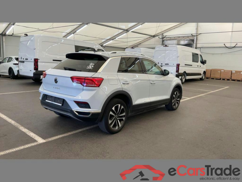 VOLKSWAGEN T-Roc 1.0 TSI United OPF #4