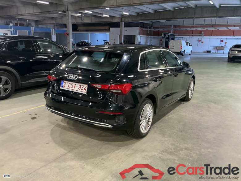 AUDI A3 SPORTBACK 1.4 40 TFSI E S TRON. ADVANCED SPORTBACK #4