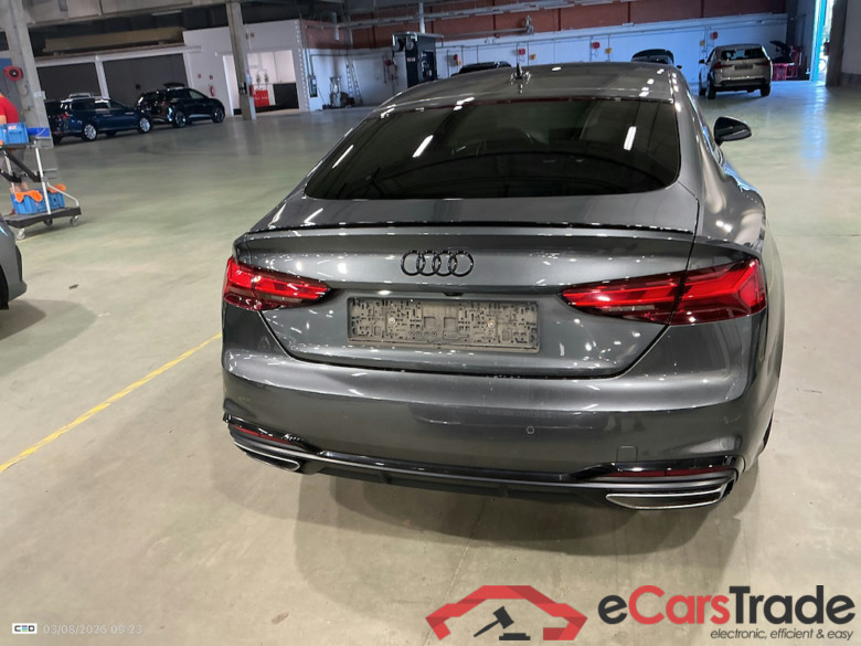 AUDI A5 SPORTBACK 2.0 35 TDI S TRONIC BUS.ED. S LINE #5
