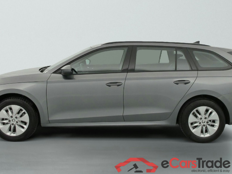 Skoda Octavia Business 2.0 TDI 150 CH DSG7 #4