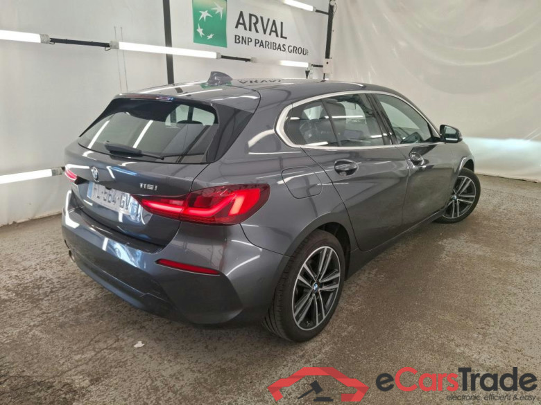 BMW Série 1 / 2019 / 5P / Berline 1.5 118I DKG7 Business Design #3