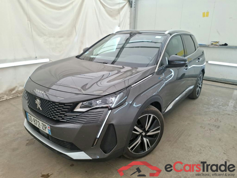PEUGEOT 3008 / 2020 / 5P / SUV 1.6 HYBRID4 300 E-EAT8 GT Pack
