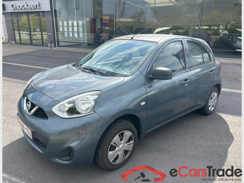 Nissan Micra 