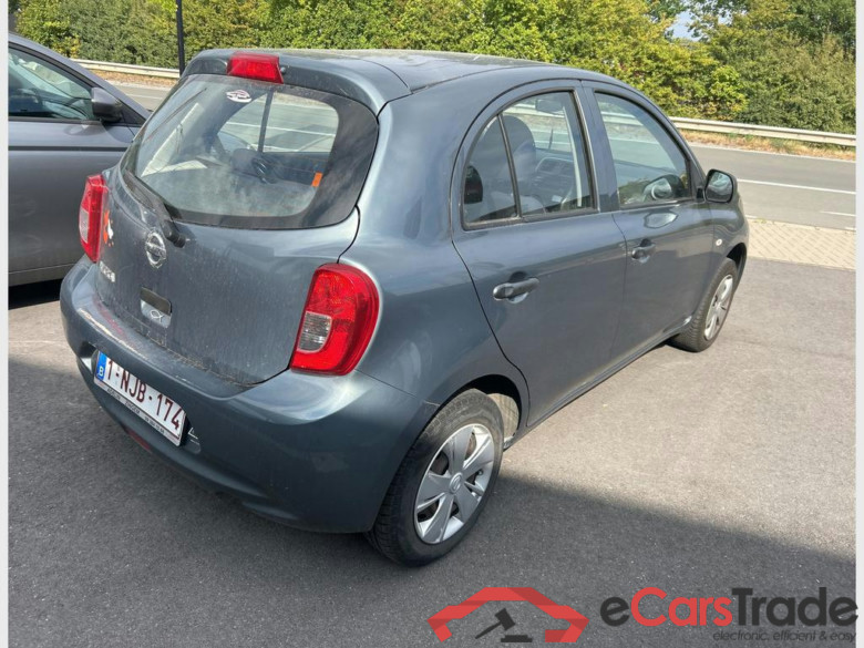Nissan Micra  #2