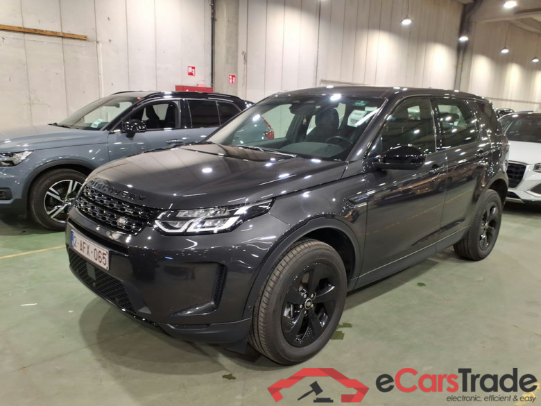 LAND ROVER Discovery sport 2.0 D165 S