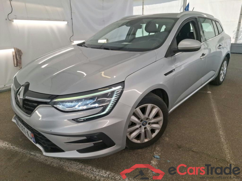 RENAULT Mégane Estate / 2020 / 5P / Break Business E-TECH Plug-in Hybride 160 #1