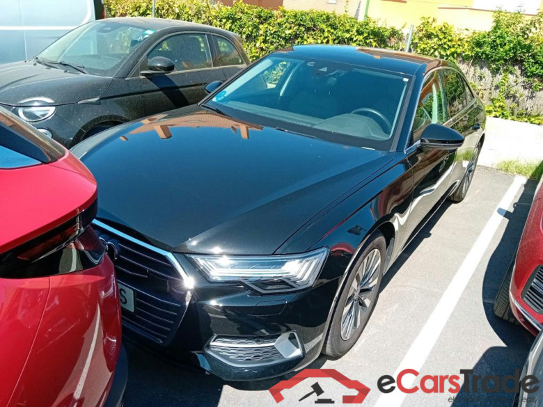 AUDI A6 / 2018 / 4P / sedán 50 TFSIe quattro S tronic Sport #1