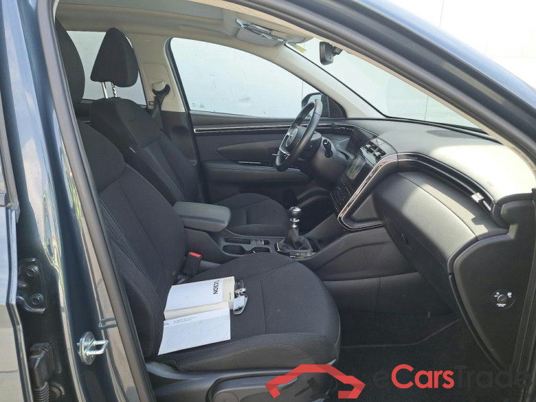 HYUNDAI Tucson / 2020 / 5P / todoterreno 1.6 TGDI 110kW (150CV) 48V Tecno Sky #6