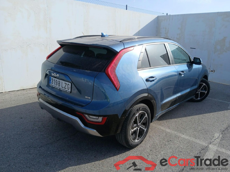 KIA Niro / 2022 / 5P / crossover 1.6 GDi HEV 104kW (141CV) Drive #2