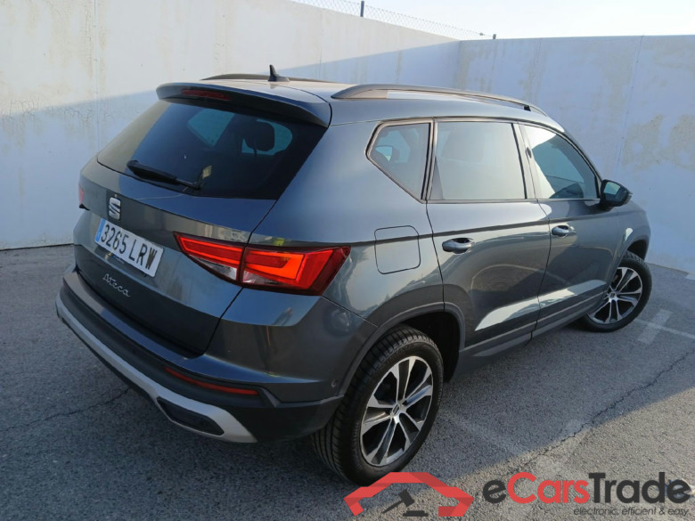 SEAT ATECA 1.5 TSI 110kW DSG S&S Style Go #2