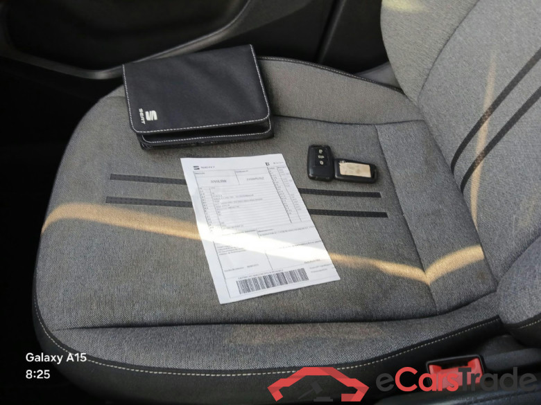 SEAT ATECA 1.5 TSI 110kW DSG S&S Style Go #5