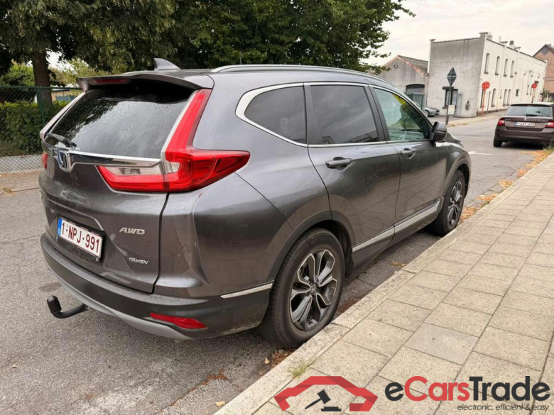 HONDA CR-V e:HEV e:HEV 2.0i-MMD 4WD Executive MY21 #3
