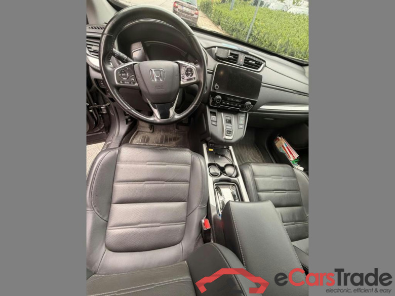 HONDA CR-V e:HEV e:HEV 2.0i-MMD 4WD Executive MY21 #5