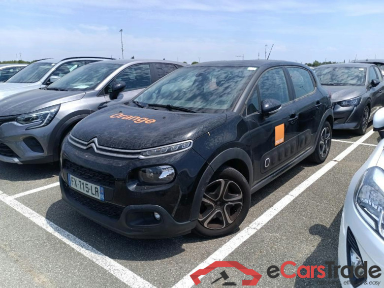 Citroen C3 1.2 PureTech 110Hp Shine 2PL Aut. Navi Camera Klima PDC ... #1