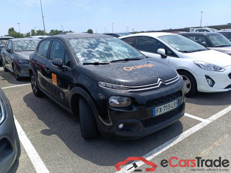 Citroen C3 1.2 PureTech 110Hp Shine 2PL Aut. Navi Camera Klima PDC ... #2