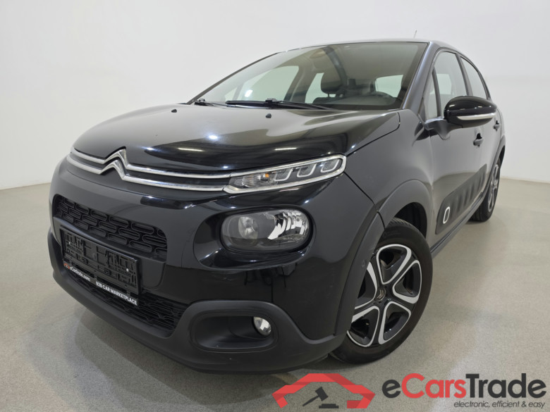 Citroen C3 1.2 PureTech 110Hp Shine 2PL Aut. Navi Camera Klima PDC ...