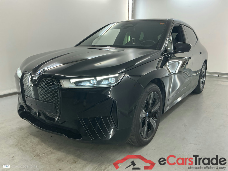 BMW IX BEV 70KWH XDRIVE40