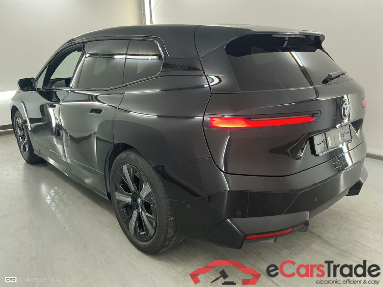 BMW IX BEV 70KWH XDRIVE40 #3