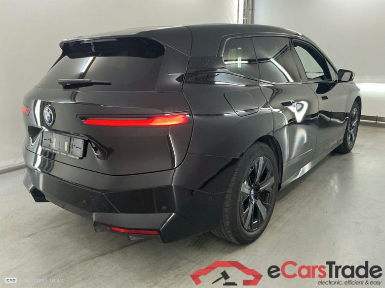 BMW IX BEV 70KWH XDRIVE40 #4