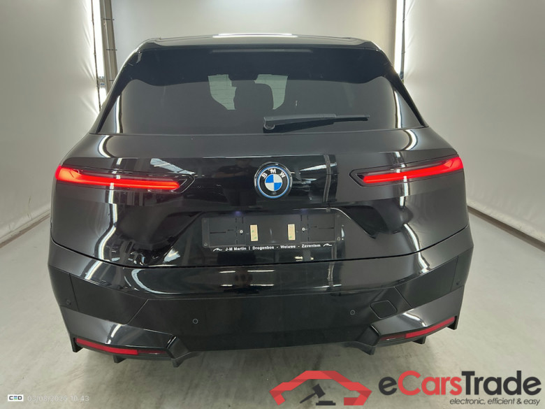 BMW IX BEV 70KWH XDRIVE40 #5