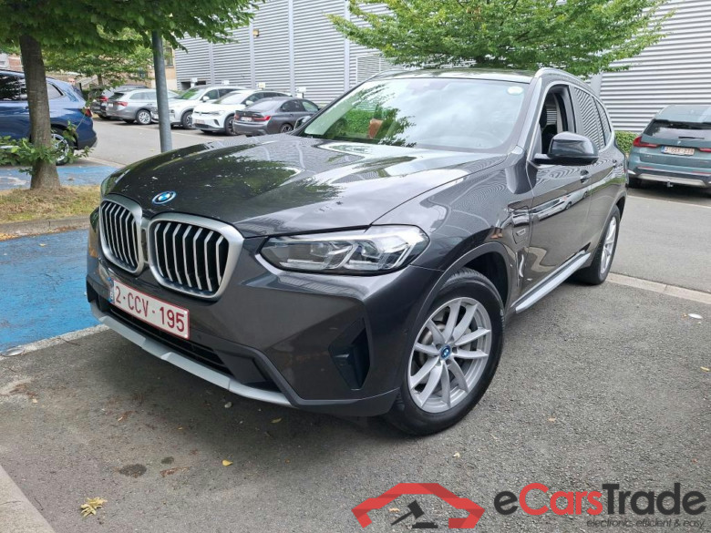 BMW X3 2.0 XDRIVE30E (120KW) AUTO
