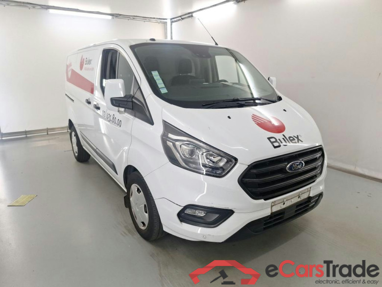 FORD TRANSIT CUSTOM 340S FOU SWB DS 2.0 TDCi L1H1 Trend STOCK #2