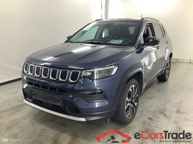 JEEP COMPASS 1.3 TURBO T4 190 PHEV LIMITED AUTO AWD #1