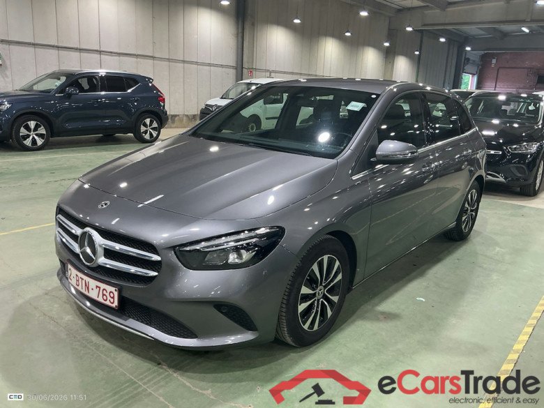 MERCEDES-BENZ B-CLASS 1.3 B 180 BUSINESS SOLUTION
