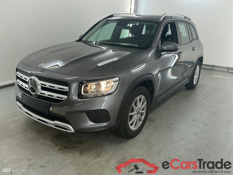 MERCEDES-BENZ CLASS GLB DIESEL (X247) GLB 180 d Business Solution