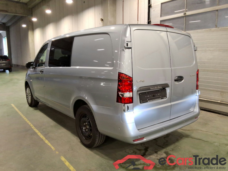 MERCEDES-BENZ VITO MIXTO 2.0 CDI 100KW 114 MIXTO PRO SWB L2 TRANSFO VAN AUT 9 #2