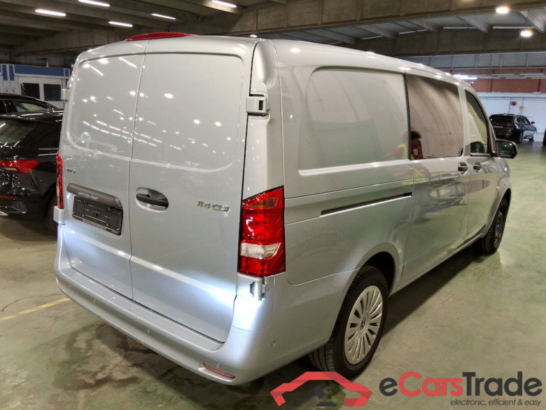 MERCEDES-BENZ VITO MIXTO 2.0 CDI 100KW 114 MIXTO PRO SWB L2 TRANSFO VAN AUT 9 #4