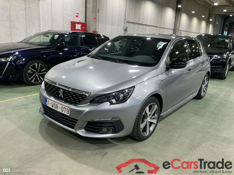 PEUGEOT 308 DIESEL - 2017 1.5 BlueHDi GT Line (EU6.2)